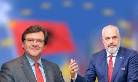 Ish-kryenegociatori Zef Mazi hedh “në erë” mashtrimin e  Edi Ramës me pasaportën e BE: Mali i Zi me 35 kapituj të…