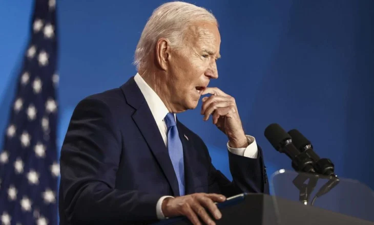 Ish-Presidenti amerikan, Joe Biden, diagnostikohet me kancer në prostatë