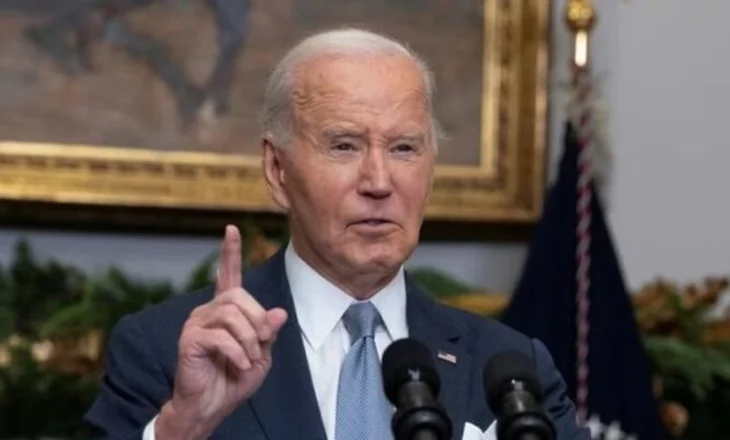 Ish-presidenti Joe Biden diagnostikohet me kancer në prostatë