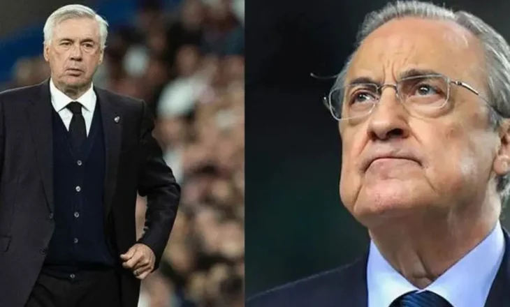 “Ishte e turpshme”, Cadena SER zbulon kur nisi krisja finale Perez-Ancelotti