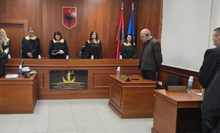 Ishte konfirmuar në detyrë nga Komisioni i Pavarur i Kualifikimit, KPA shkarkon prokurorin e Tiranës