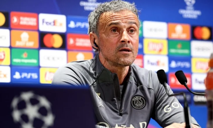 “Ishte një ndeshje e çuditshme”, Luis Enrique: Kemi misionin për të shkruar historinë