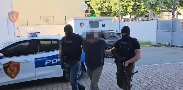Ishte pjesëtar i një grupi kriminal që vidhte banesa, arrestohet 34 vjeçari në Laç