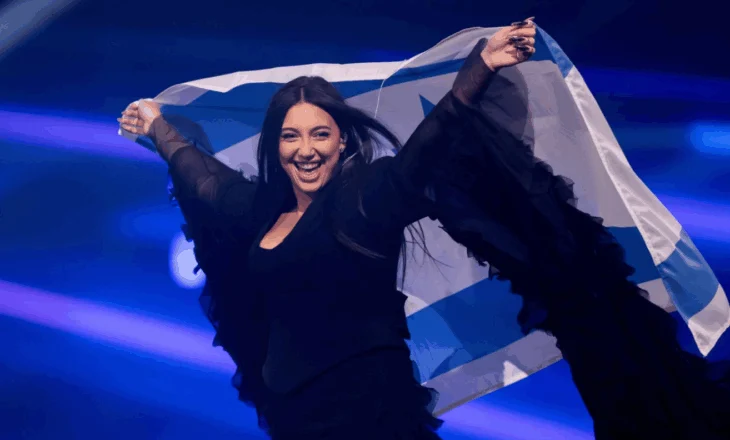 Israeli kryqëzohet në rrjet, shansat e Eurovisionit: Çfarë programi përdori për të hakeruar votën?
