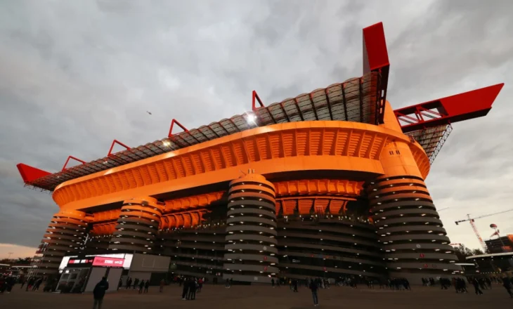 “Italianët kanë vetëm fjalë”, presidenti i UEFA-s kritikon: Keni stadiumet më të dobëta në Europë