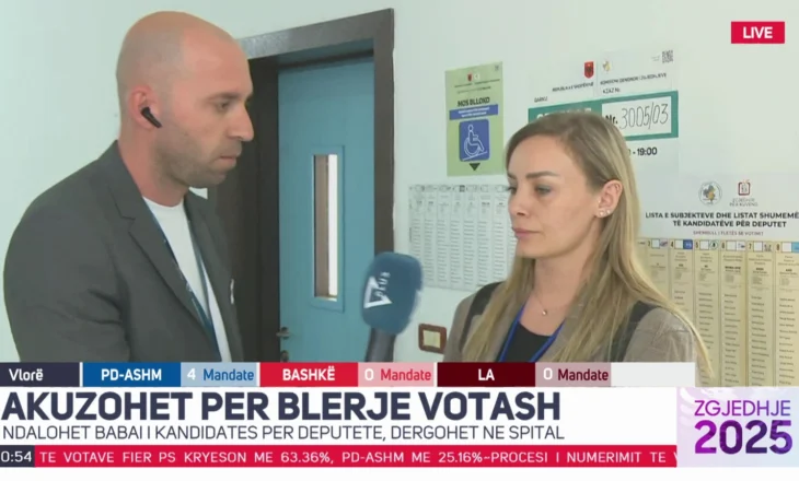 Iu arrestua babai, Limonera Bozha flet e prekur për “Vizion Plus”: S’kemi blerë vota!  Mora vesh në spital që ishte ndaluar