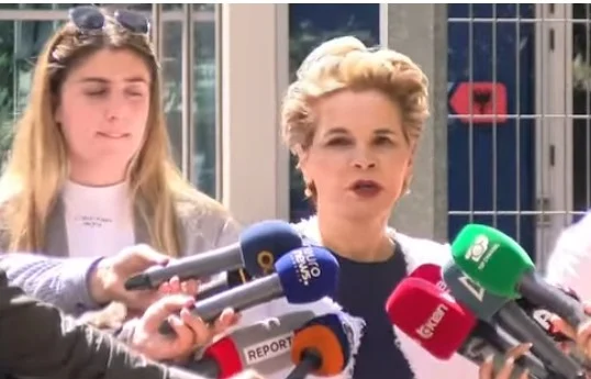 Iu komunikuan akuzat zyrtarisht nga SPAK! Kryemadhi ironi me organin e akuzës