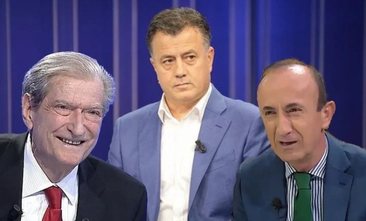 “Iu luta me dorë në zemër, mos me Nokën”/ Sula tregon përplasjen me Berishën: Na morën në qafë