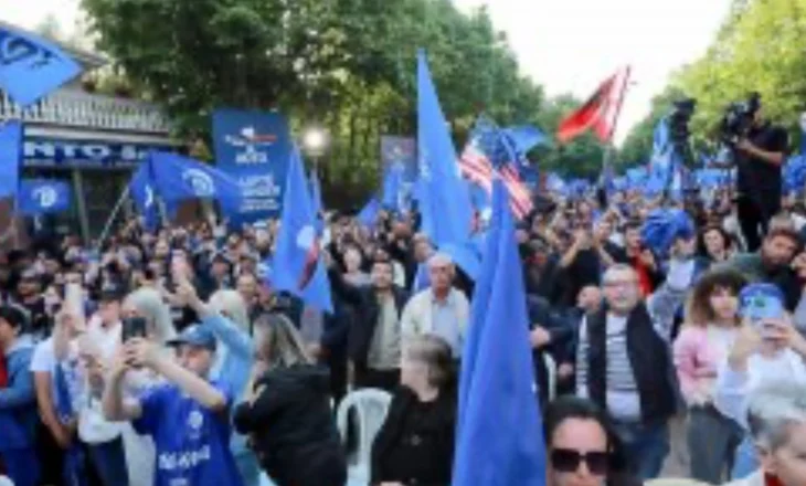 Ivi Kaso: Më 11 Maj do të vendosim përfundimisht mbarimin e një periudhe të zymtë dhe kriminale të Rilindjes