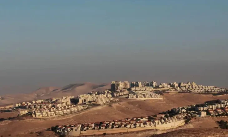 Izraeli njofton krijimin e 22 vendbanimeve të reja në Bregun Perëndimor