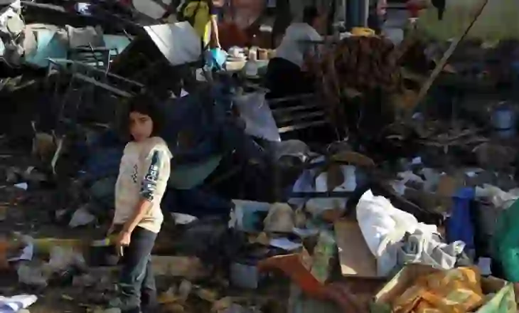 Izraeli nuk ndal masakrën në Gaza, 54 të vrarë nga sulmet e fundit, mes tyre edhe fëmijë