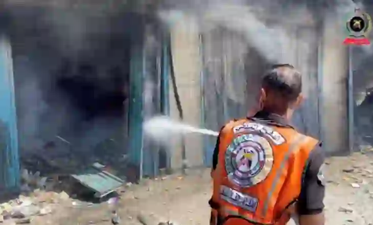 Izraeli nuk ndal sulmet, 20 viktima në Gaza