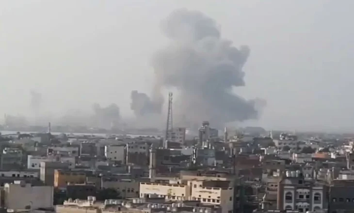 Izraeli sulmon Jemenin për herë të parë që nga marrëveshja e armëpushimit SHBA-Houthi/ Irani: Krim lufte!