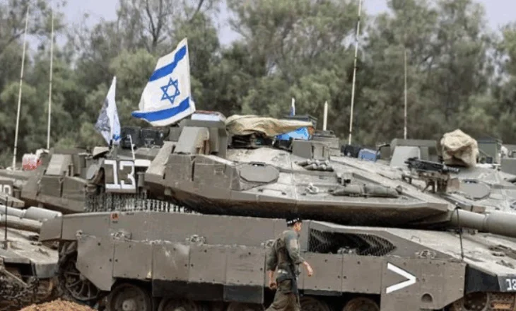 Izraeli urdhëron mobilizim masiv të rezervistëve, planifikon sulme edhe më intensive në Gaza