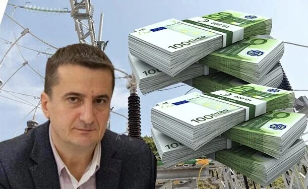 Ja dosja e zezë e Blendian Dalipit në SPAK,si rrezikon të shembet perandoria e njeriut të besuar të Ballukut në OSSH…