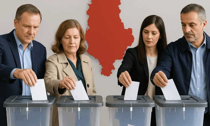 Ja kush i fiton zgjedhjet e 11 majit, mbyllen sondazhet, si do të ndahen mandatet në Tiranë dhe 11 qarqet e tjera
