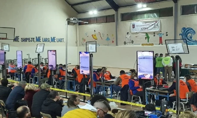 Ja renditja e kandidatëve të PD në listën e hapur të Tiranës