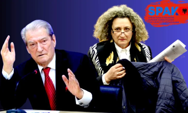 Ja shkresat nga drejtësia greke që rrëzojnë akuzat e Sali Berishës për gjyqtaren Irena Gjoka