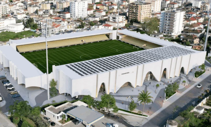 Ja si do të jetë stadiumi i ri i Kavajës, njihuni me projektin fitues për impiantin sportiv të qytetit