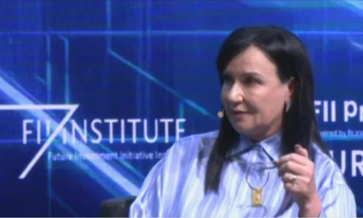‘Jam entuziaste’/ Linda Rama: Shqiptarët i besuan Edit një mandat shumë të fortë