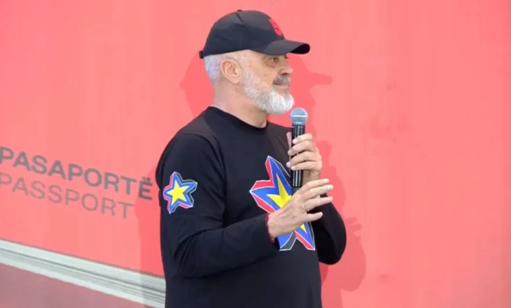 “Jam krenar që drejtësia ka hyrë në oborrin e shtëpisë sonë”/ Rama nga Berati: Iku koha kur jepeshin urdhra vrasjeje nga dritarja