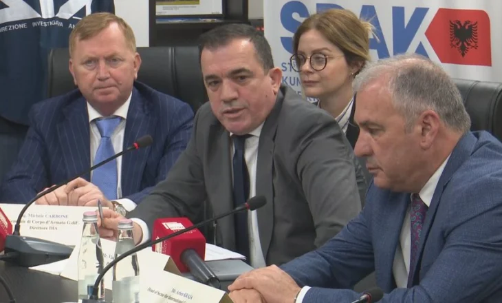 “Janë administruar të dhëna nga SkyECC”/Mara: Sekuestrohet 1 televizion në Vlorë…