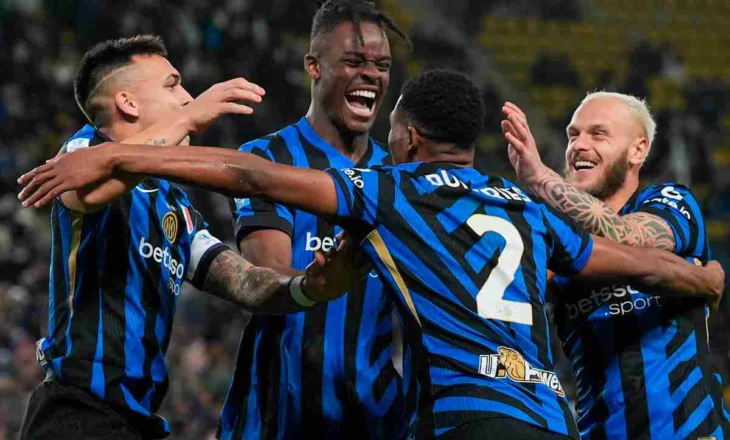 “Janë më të fortët në botë”, Cauet zgjedh dy më të mirët e Inter-it: Kuptohen shumë mirë