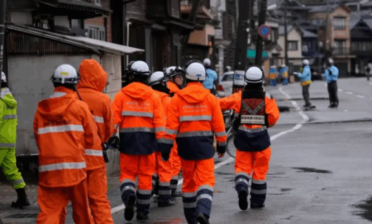 Japoni/ Tërmeti 6.1 ballë të shkallës rihter godet provincën e Hokkaido, sizmologët të shqetësuar