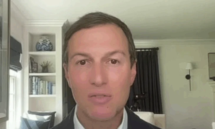 Jared Kushner mungon në Forumin Ekonomik, dhëndri i Trump përshëndet me video-mesazh