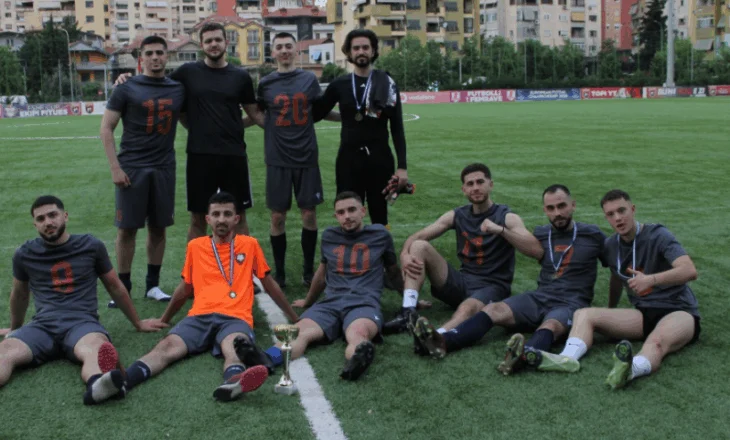 Java Botërore e Futbollit, FSHF mirëpret fazën finale të kampionatit “MedTalent Football Championship 2025”