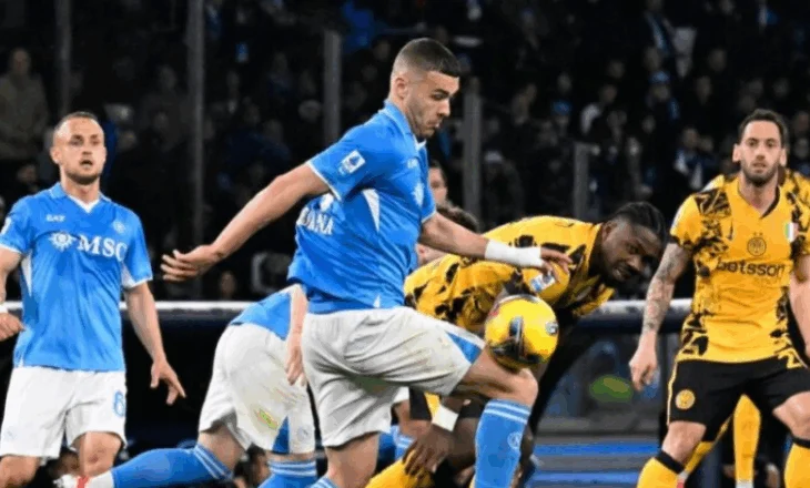 Java e titullit në Serie A, ja dita kur do t’i luajnë ndeshjet Interi dhe Napoli
