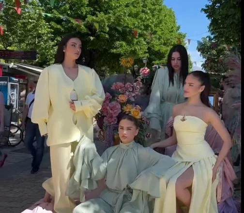 Java festive e luleve në Shkodër (VIDEO)