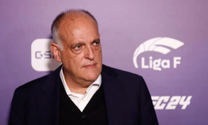 Javier Tebas flet sërish me akuza: Rasti Negreira ishte korrupsion sportiv!