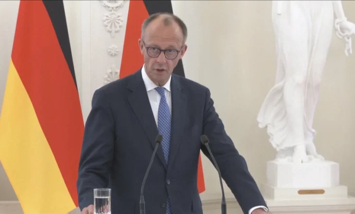 “Jemi të përgatitur!” Merz merr në dorë fatin ushtarak të Europës