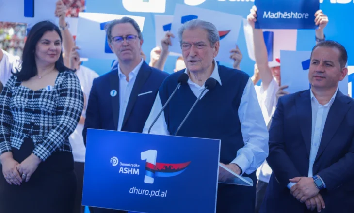 “Jeni dëshmi e shkërmoqjes së Ramës”, pse i falënderoi Berisha socialistët në Belsh