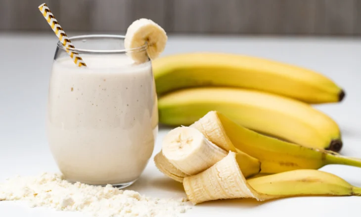 Jeni duke rrezikuar shëndetin nëse smoothie-t tuaj po i shtoni BANANE!