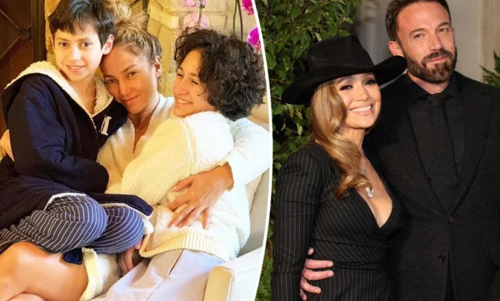 Jennifer Lopez zbulon se si u tha fëmijëve të saj se ishte ndarë nga Ben Affleck