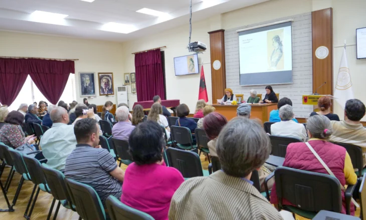 Jeta dhe krijimtaria e Lasgush Poradecit, një veprimtari në Akademinë e Shkecnave