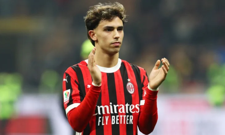 Joao Felix: Kjo fanellë është ndryshe, kur të kërkon Milani, është e vështirë të thuash jo…