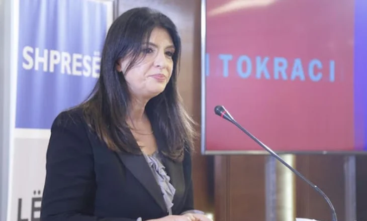 Jozefina Topalli nxjerr emrat: Veli Mehmeti, Mirjeta Mikeli dhe zyrtarë të tjerë të PS-së, po manipulojnë votat në Greqi dhe Itali