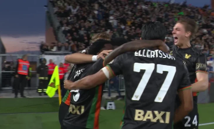 Juventus përmbys Venezia-n për 5 minuta, Roma po bën detyrën në Torino. Empoli drejt Serie B (video)