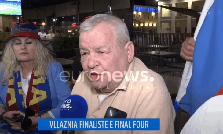 “Ka ardhur dita ta fitojë Vllaznia kampionatin”! Perla e Besnik Çinarit: Sa tifozë ka Dinamo, ne në Shkodër çojmë krushq në dasëm 