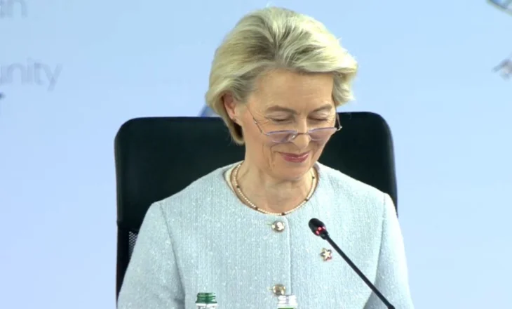 “Ka ardhur koha të angazhohemi seriozisht për paqe”/ Von der Leyen mbështet Zelenskyn: Po punojmë për sanksione të reja ndaj Rusisë
