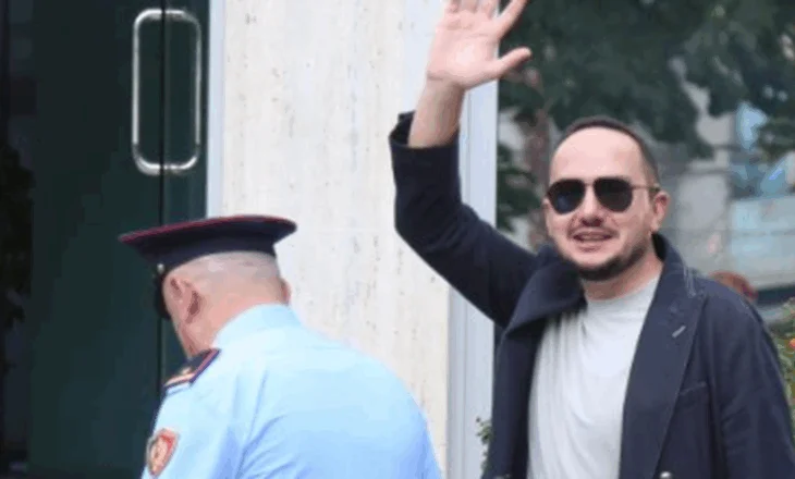 Ka kryer 2/3 e dënimit, Ervin Salianji kërkon lirinë me kusht