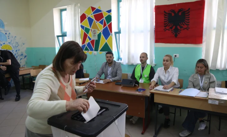 Ka nisur pa problem votimi në qarkun Gjirokastër, mbi 7 mijë votues më pak se katër vite më parë