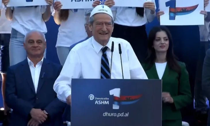 “Ka tre ditë që ecën me thesin e rrenave mbi shpinë”, Berisha nga Mirdita: Rama s’është as vlonjat e as shqiptar
