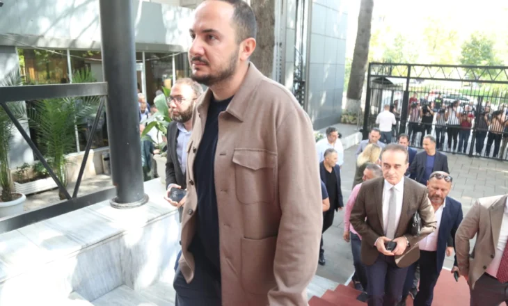 Ka vuajtur 2/3 e dënimit, Ervin Salianji kërkon lirimin me kusht