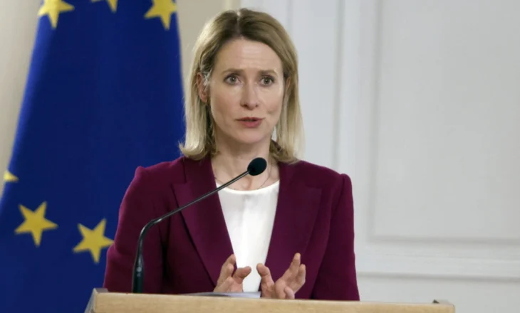 Kaja Kallas bën thirrje për presion maksimal ndërkombëtar ndaj Rusisë pas sulmit të ri vdekjeprurës