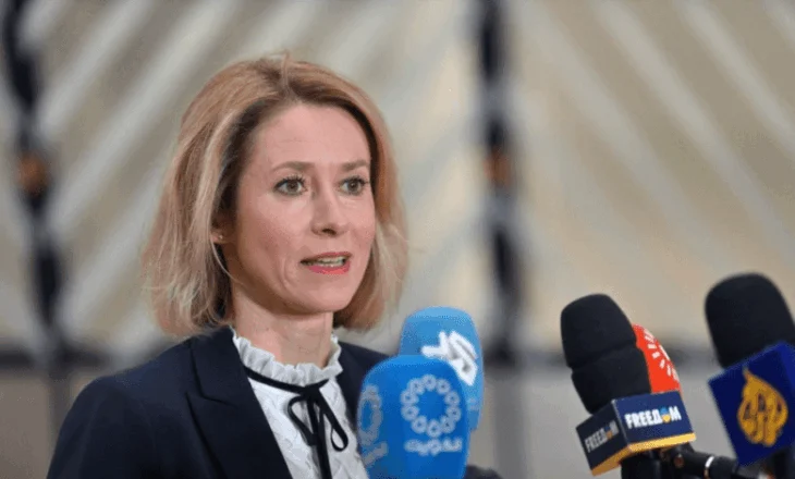 Kaja Kallas: Kosova të tejkalojë ngërçin, Serbia të përshpejtojë reformat