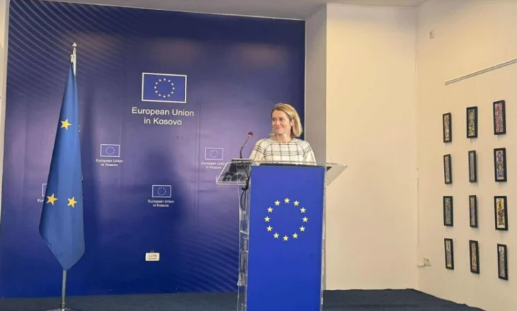 Kaja Kallas nga Kosova: BE po heq masat, dialogu rruga drejt stabilitetit